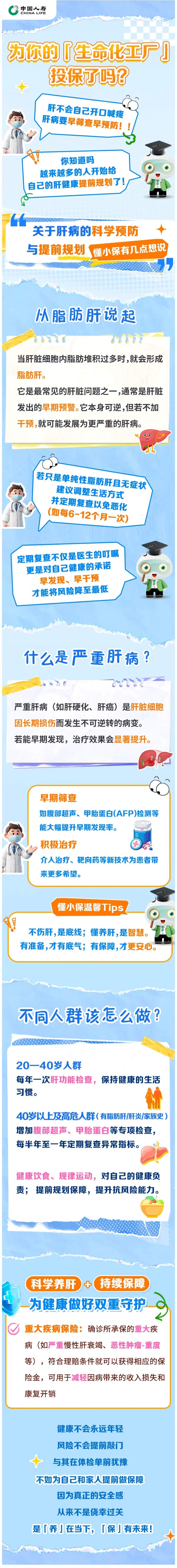 “肝”货驾到！你体内的“劳模器官”还好吗？