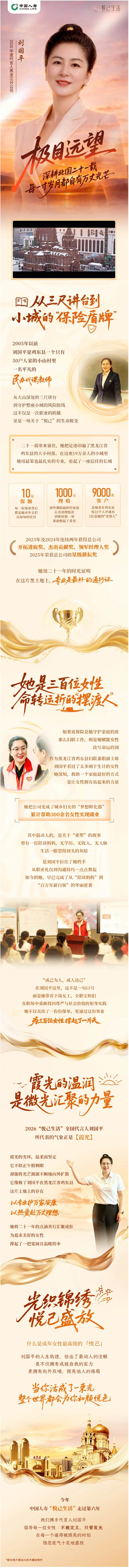 极目远望｜深耕北国二十一载，每一寸岁月都自有万丈光芒